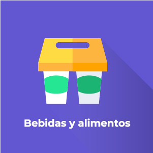 BEBIDAS Y ALIMENTOS
